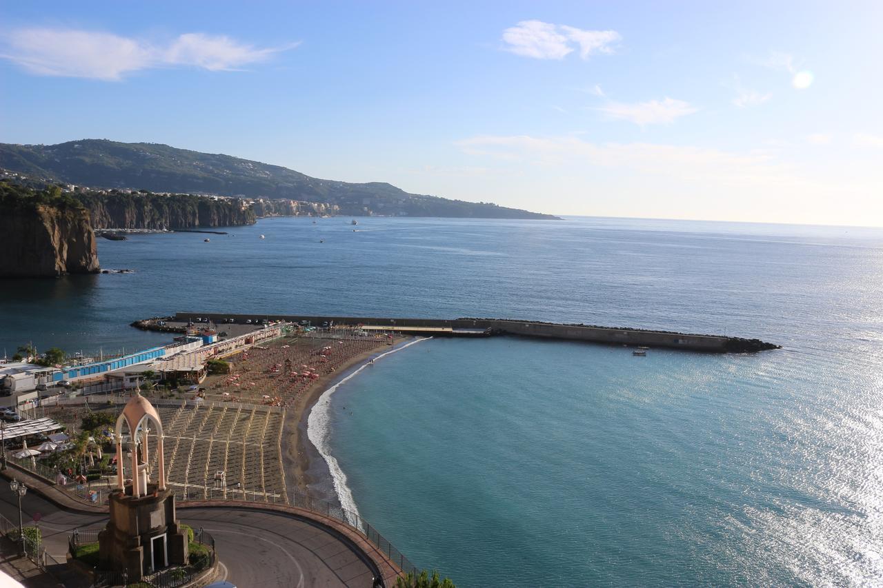 Maison De Charme Iommella Lägenhet Sant'Agnello Exteriör bild