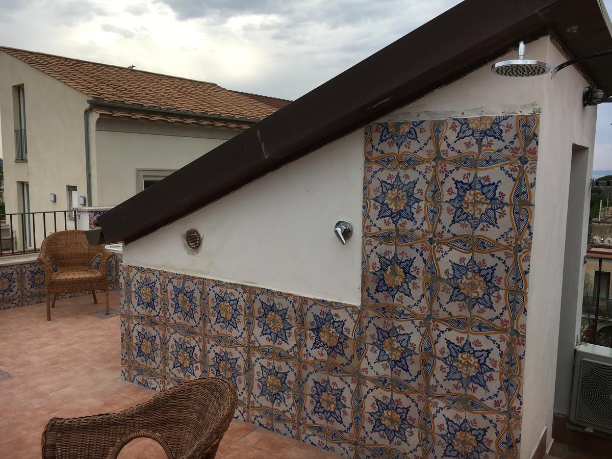 Maison De Charme Iommella Lägenhet Sant'Agnello Exteriör bild