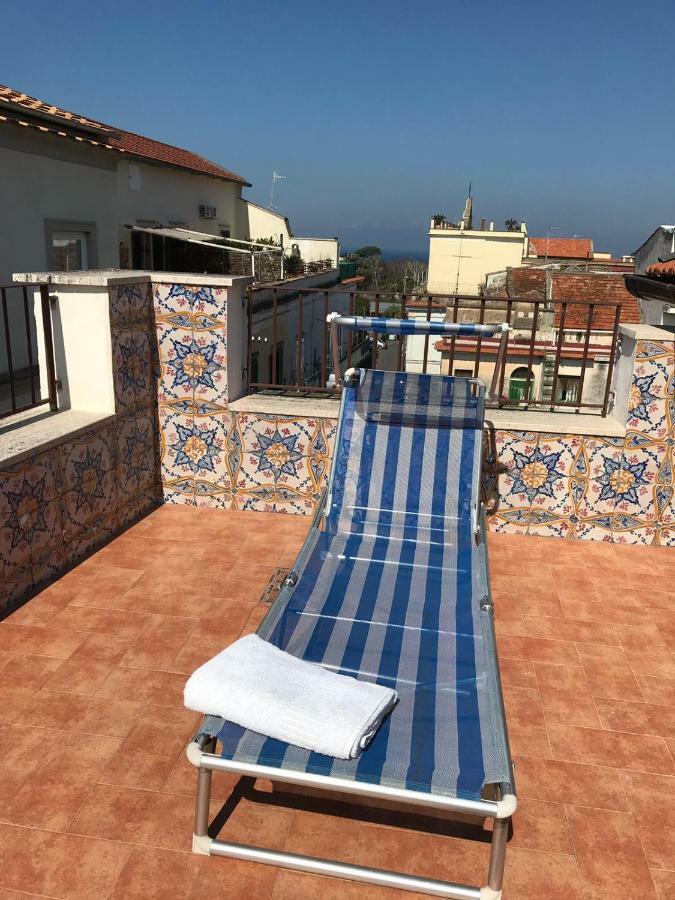Maison De Charme Iommella Lägenhet Sant'Agnello Exteriör bild