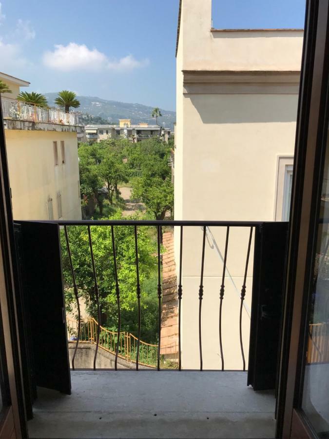 Maison De Charme Iommella Lägenhet Sant'Agnello Exteriör bild