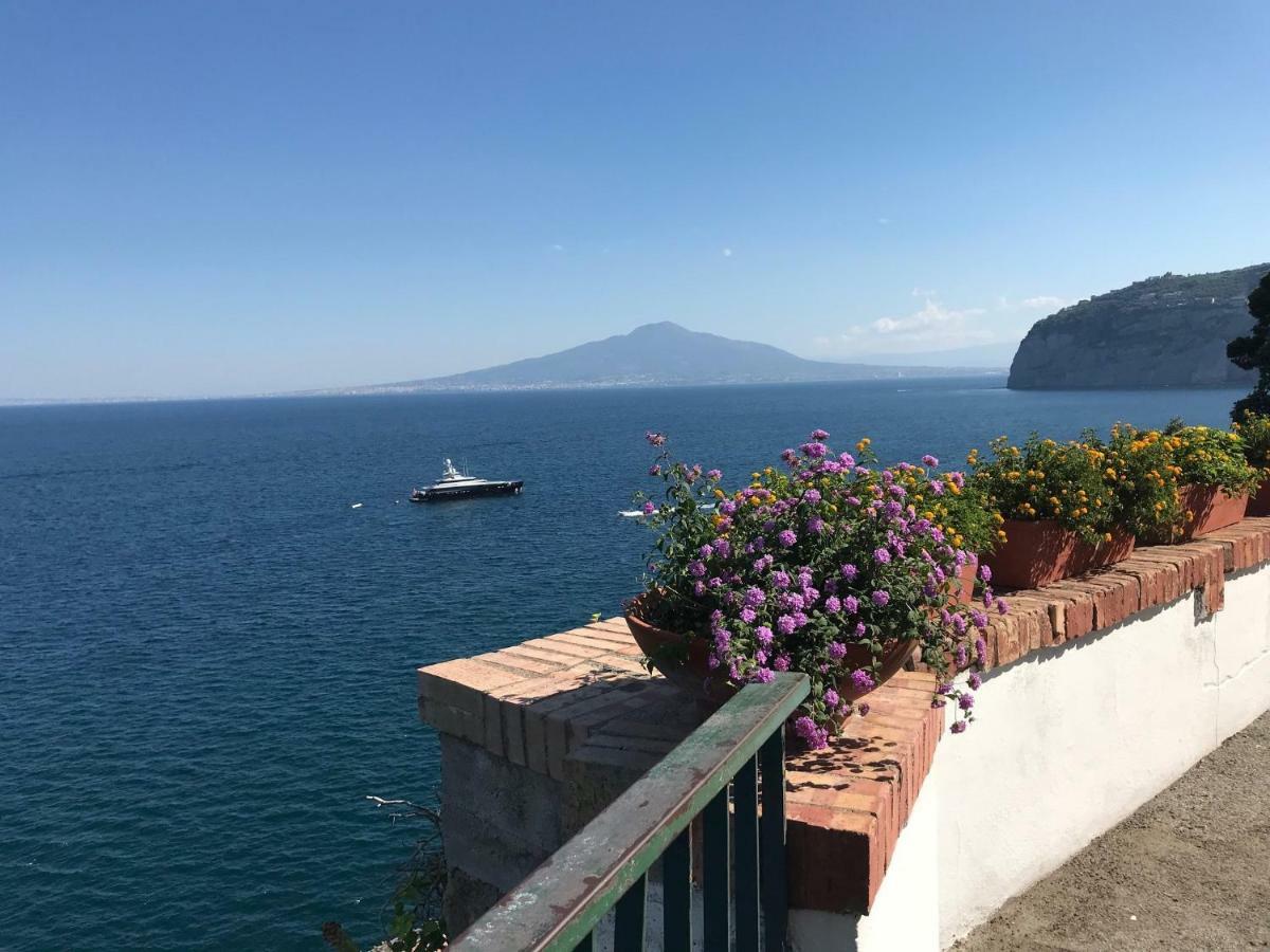 Maison De Charme Iommella Lägenhet Sant'Agnello Exteriör bild