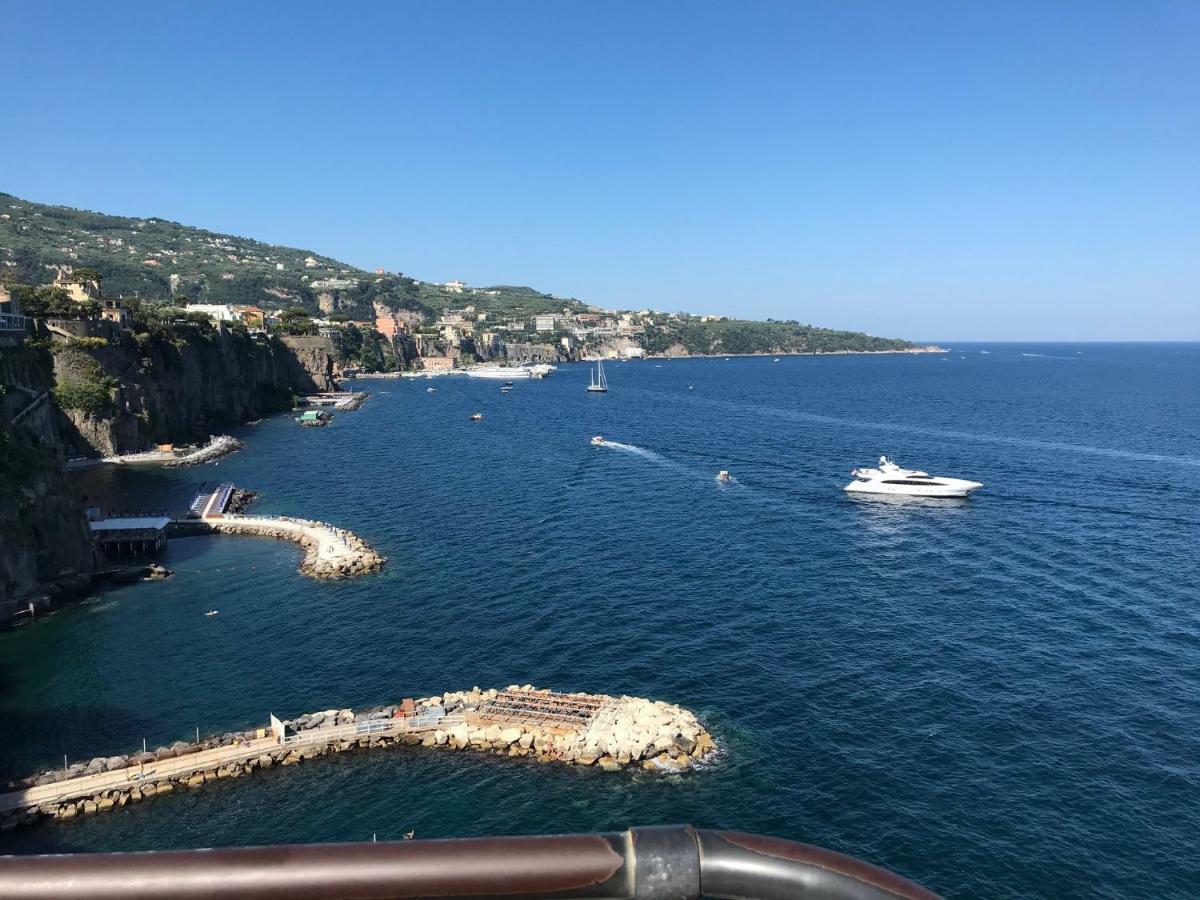 Maison De Charme Iommella Lägenhet Sant'Agnello Exteriör bild